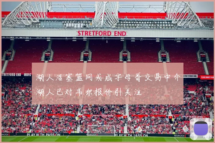 湖人活塞篮网或成字母哥交易中介湖人已对韦尔报价引关注